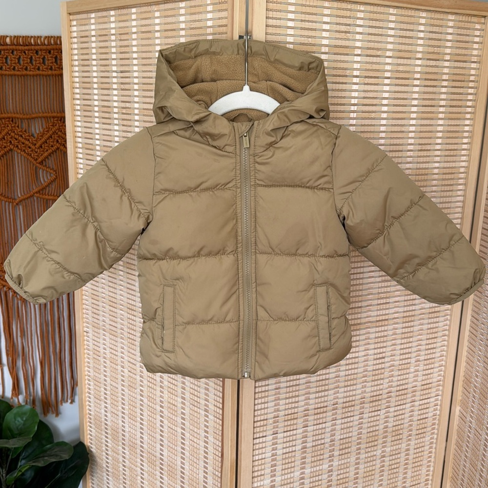 Old Navy Toddler Puffer Coat